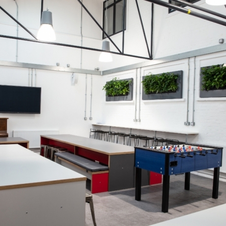 Proctor + Stevenson Office Fit Out