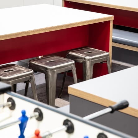 Proctor + Stevenson Office Fit Out