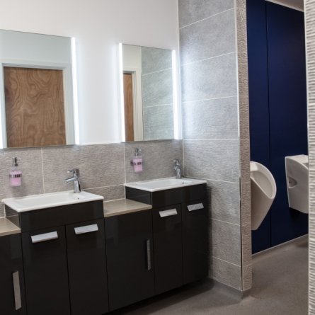 Proctor + Stevenson Office Fit Out