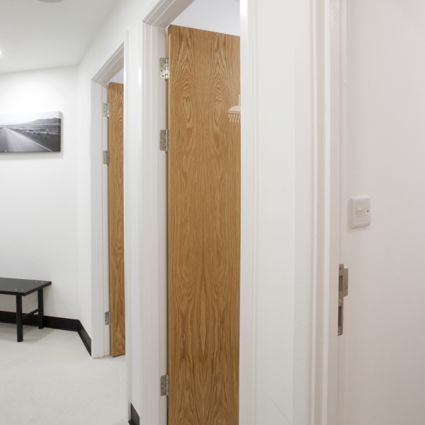 Boutique Cycling Studio Design