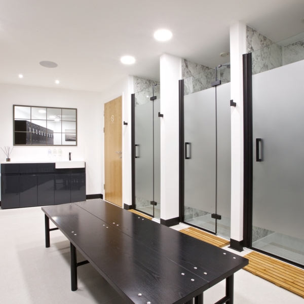 Boutique Cycling Studio Design