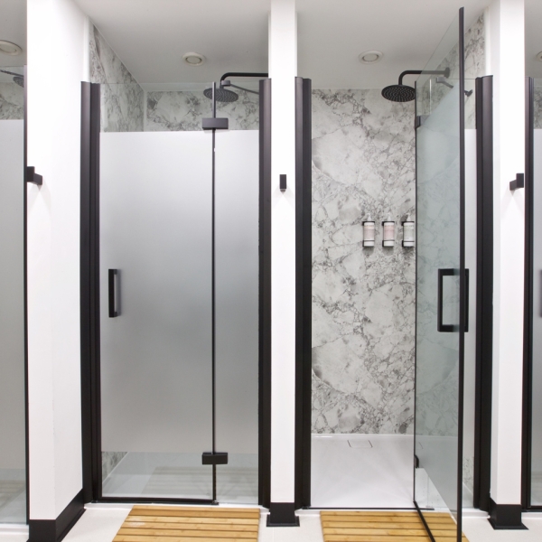 Boutique Cycling Studio Design