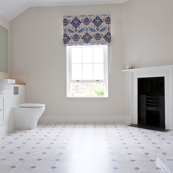 Colour Consultation and Project Coordination for a Georgian Townhouse