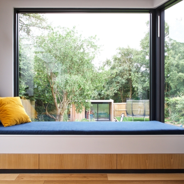 Contemporary Family Home Extension and Refurbishment  in Bath