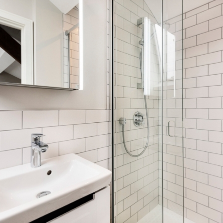 Design of Maisonettes at Kingston Mill