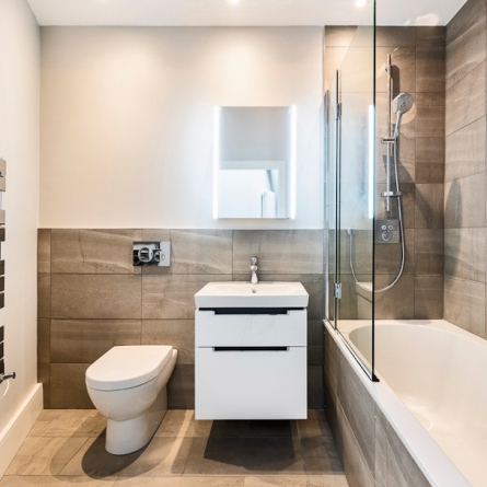 Design of Maisonettes at Kingston Mill