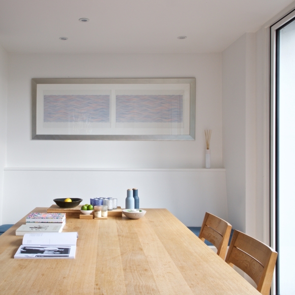 Contemporary Family Home design and refresh