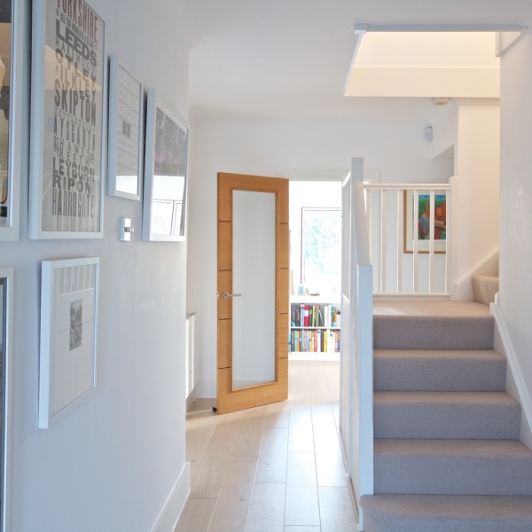 Contemporary Family Home