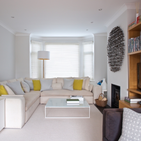 Contemporary Family Home