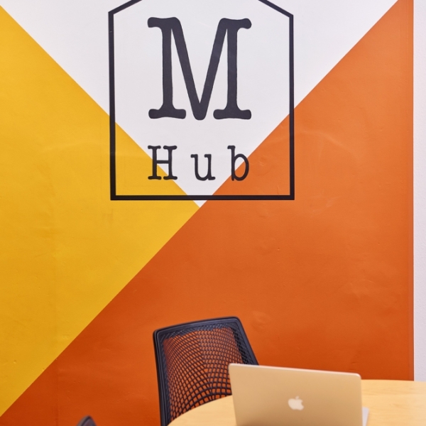 Mercury Hub Office Design, Clevedon