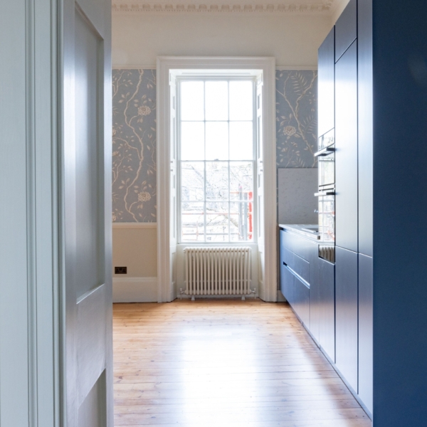 Grade 1 Listed City Centre Maisonette