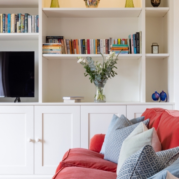 Two-bedroom flat in The Tramshed, Bath