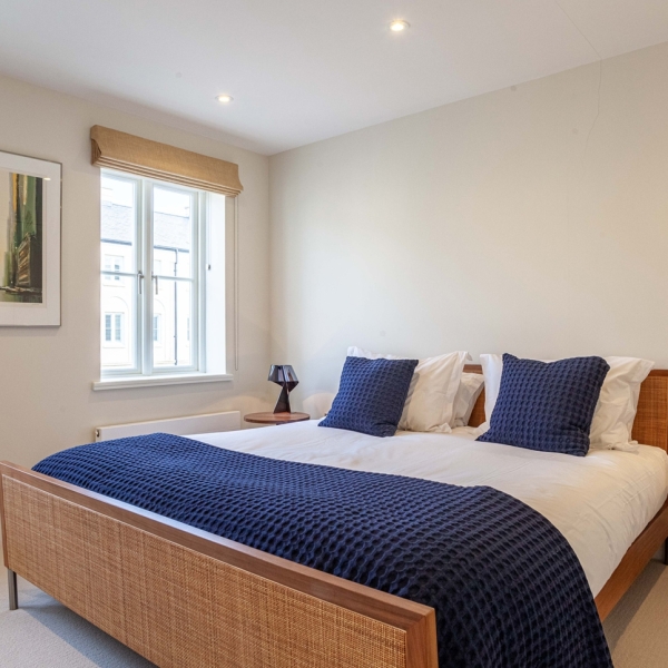 Design and refurbishment of contemporary townhouse