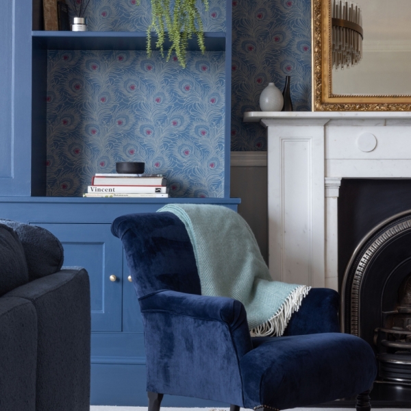 Two-bedroom apartment in Lansdown Crescent, Bath