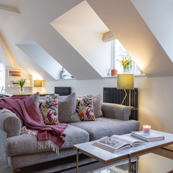 Refurbishment of Georgian Coach House in Bath