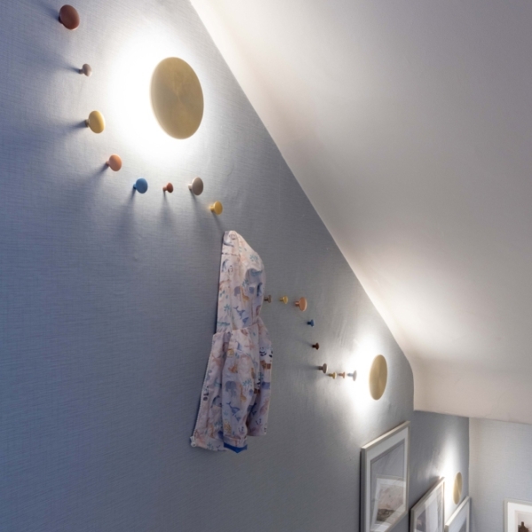 Staircase in Basement