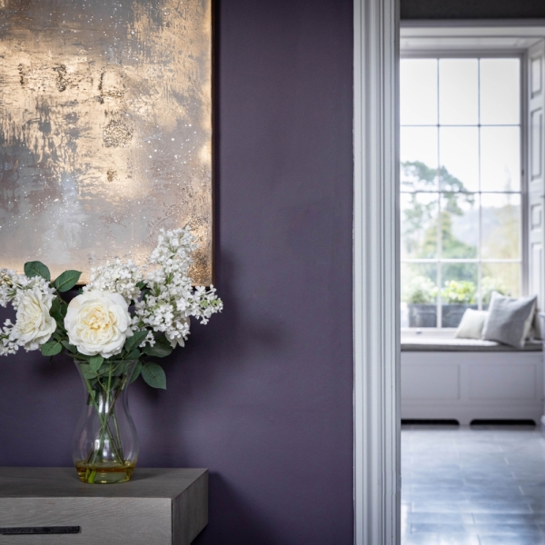 Dining Room View to Kitchen