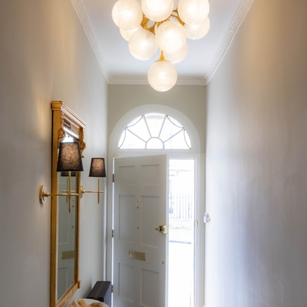 Complete Georgian Town House Refurbishment