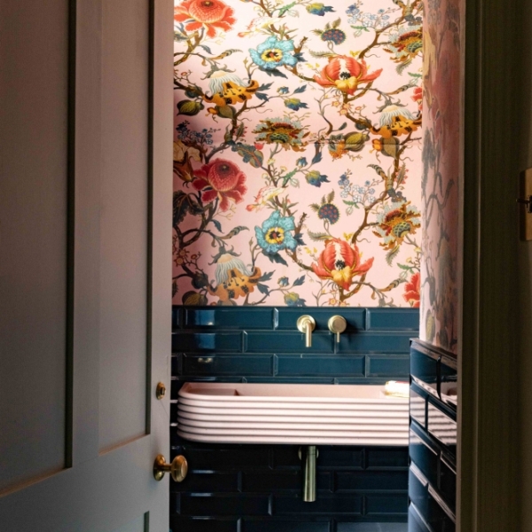 Lower ground floor WC 1