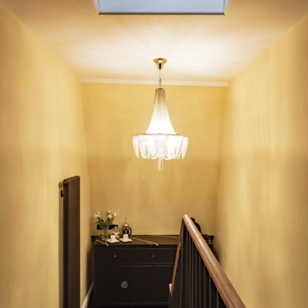 Top floor landing view