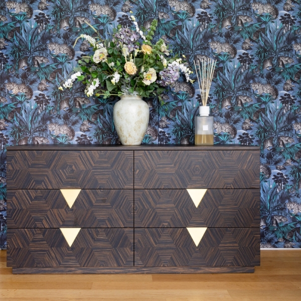 Bespoke chest of drawers