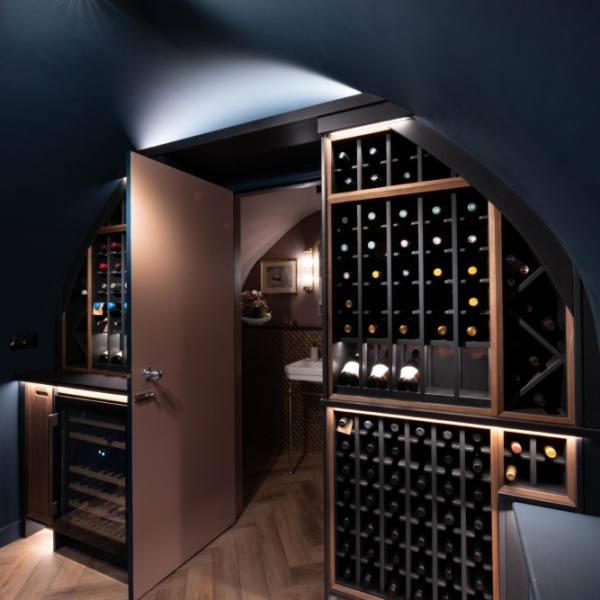 Vault 2 and bathroom