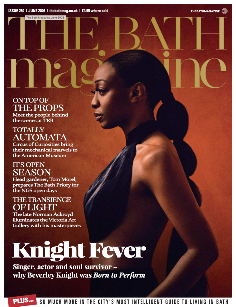The Benefits of Hiring an Interior Designer — The Bath Magazine June 2026