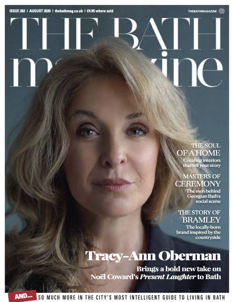Homes with Soul — The Bath Magazine August 2026