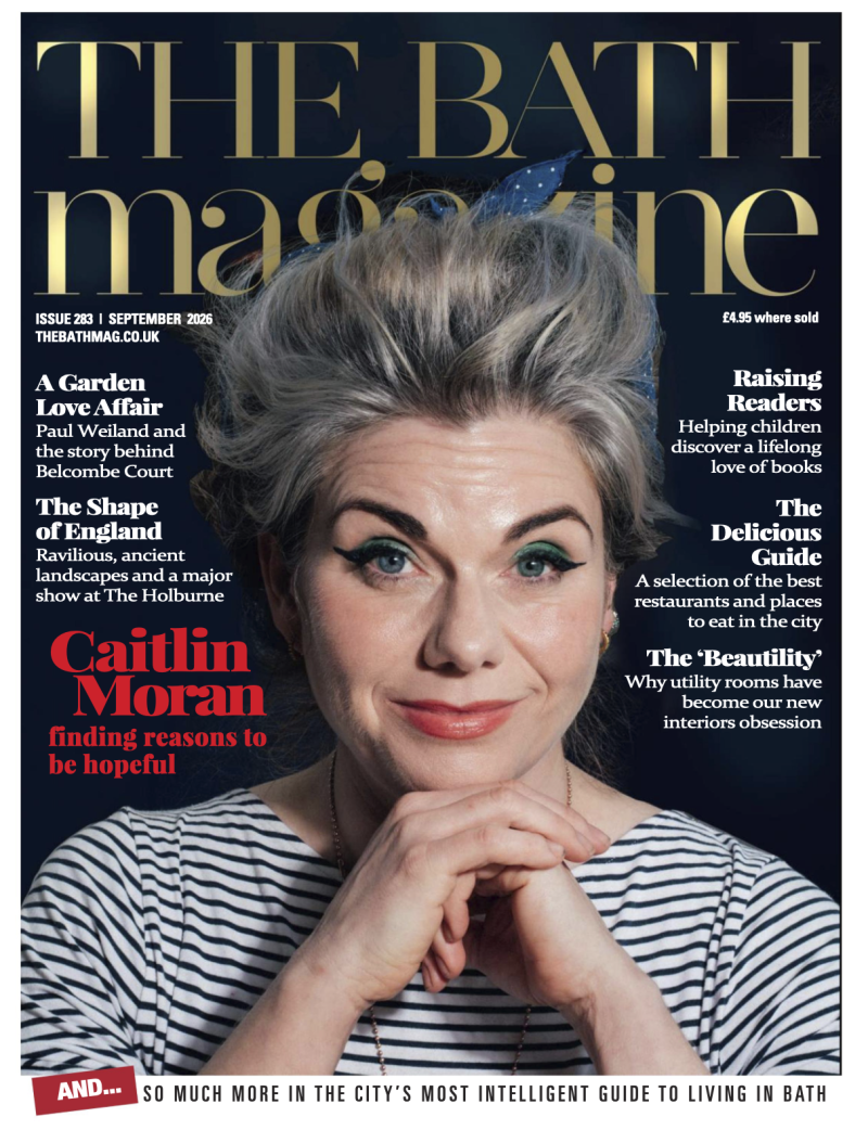 The rise of the beautiful utility room - The Bath Magazine September 2026