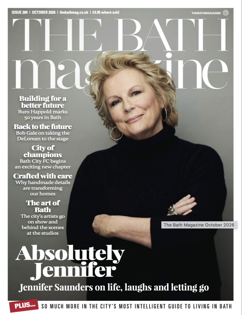 The return of craftmanshop - The Bath Magazine October 2026