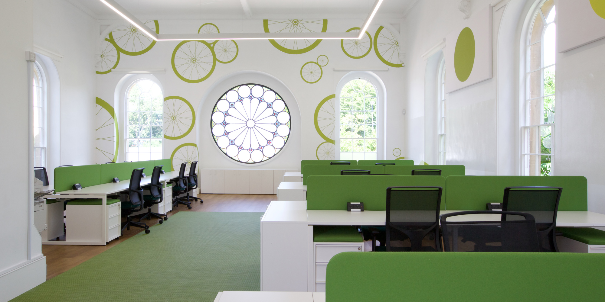 Office redesign phase 2, Bath