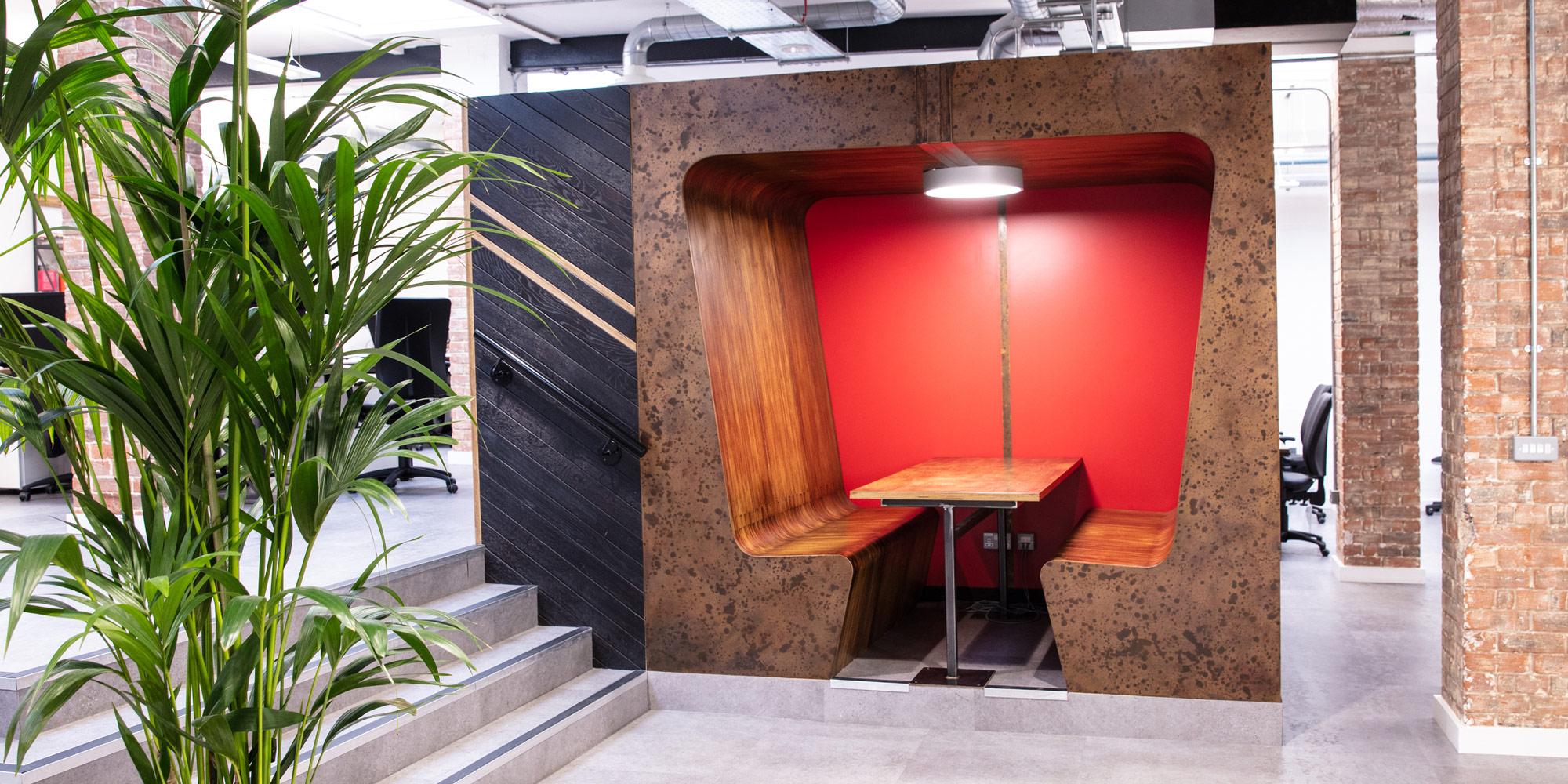 Office fit out, Bristol