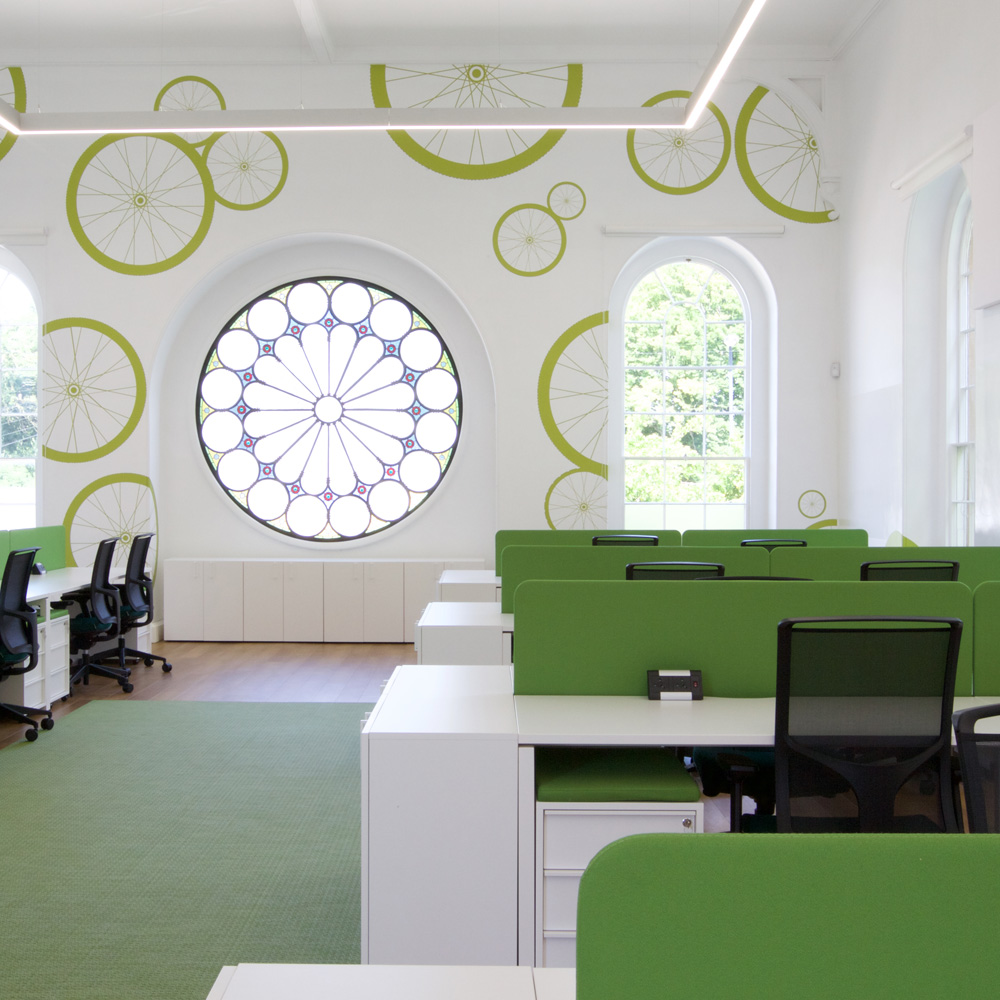 Office redesign phase 2, Bath