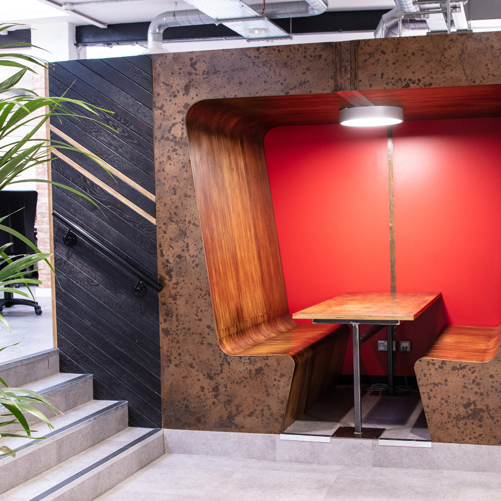 Office fit out, Bristol