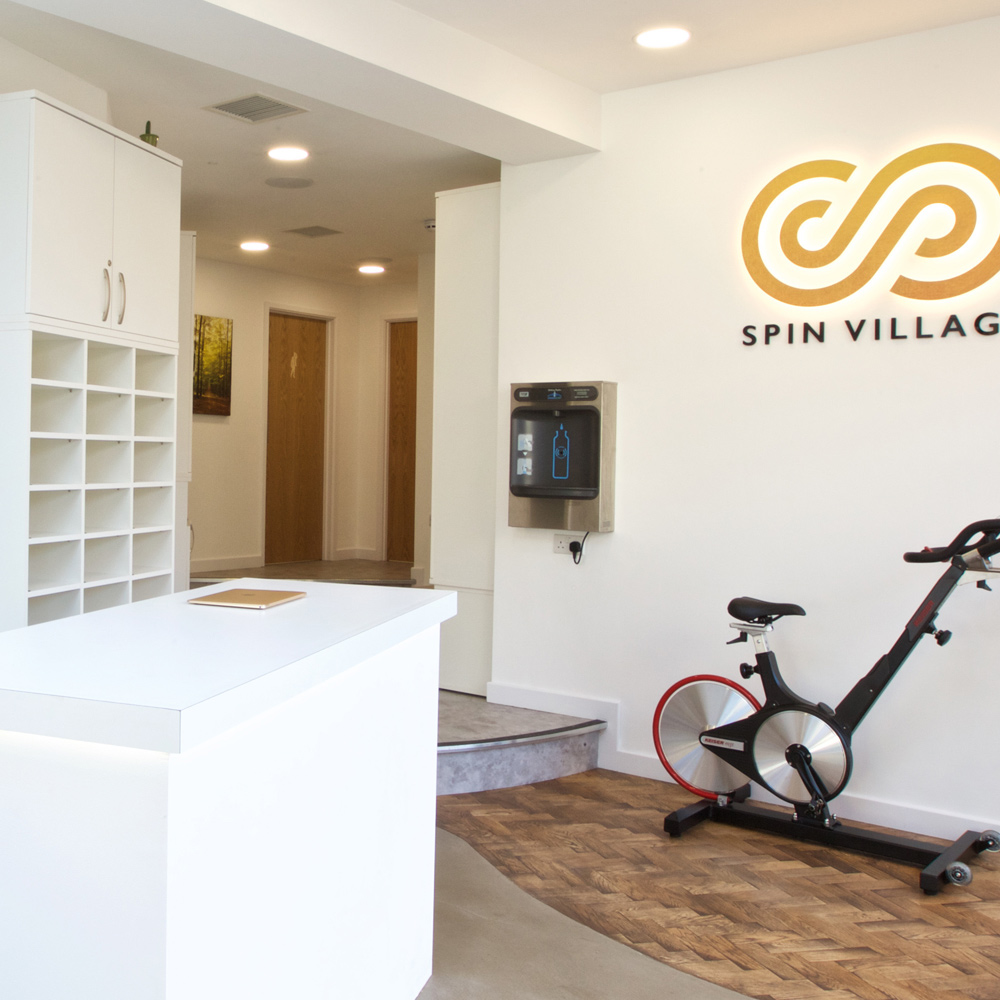 Boutique Cycling Studio, Bath