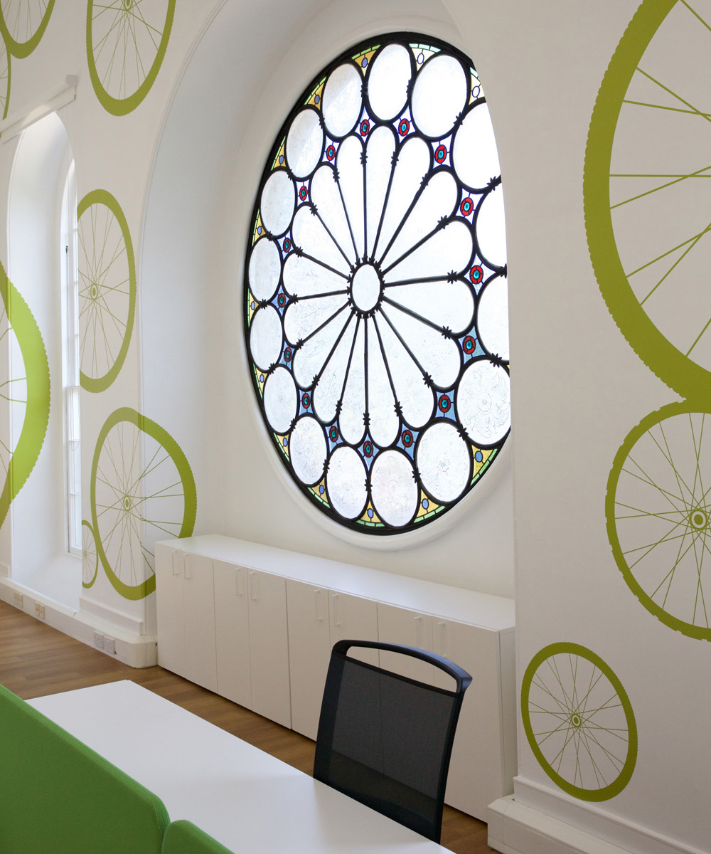 Office redesign phase 2, Bath