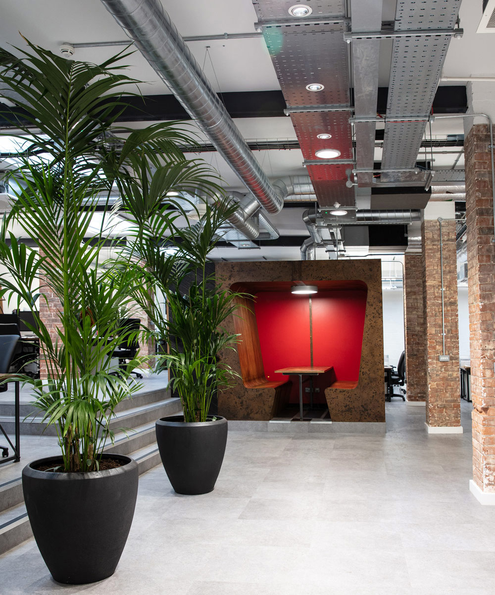 Office fit out, Bristol