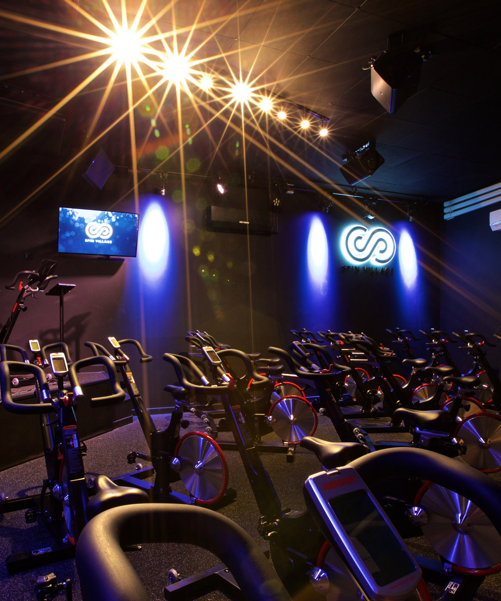 Boutique Cycling Studio, Bath