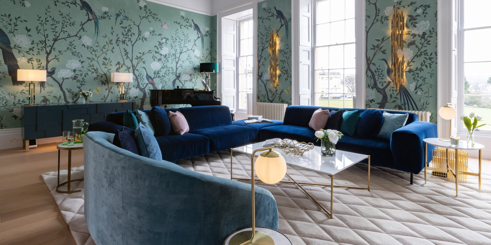 Grade 1 listed house, Bath