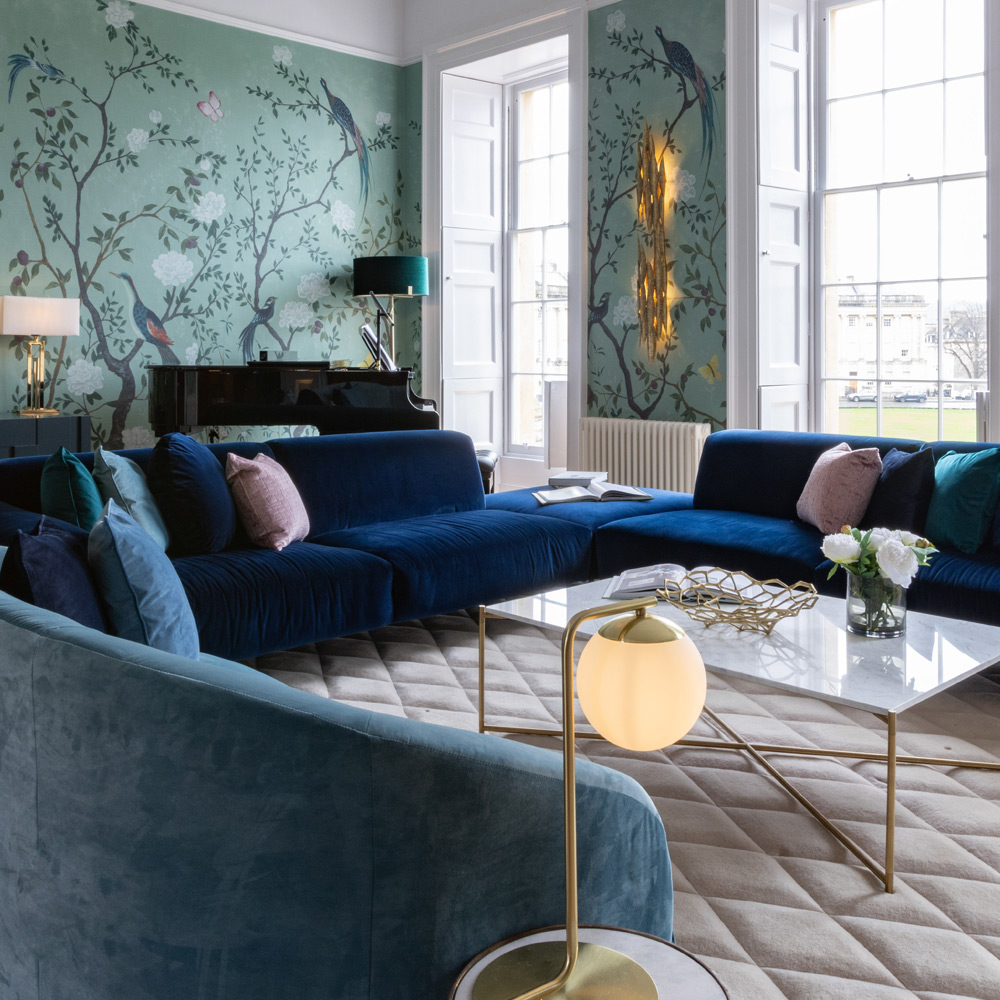 Grade 1 listed house, Bath
