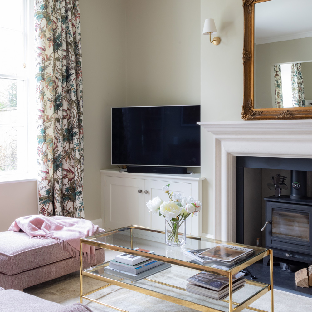 Regency villa, Bath