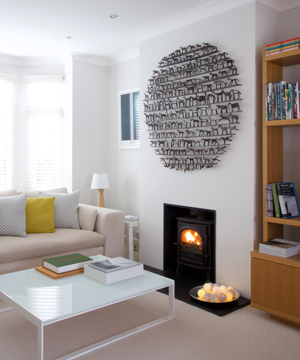 Contemporary home, Bath