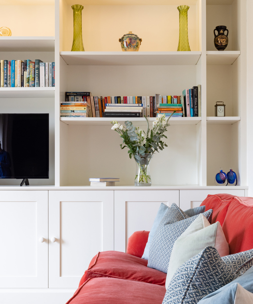 Converted tramshed apartment, Bath