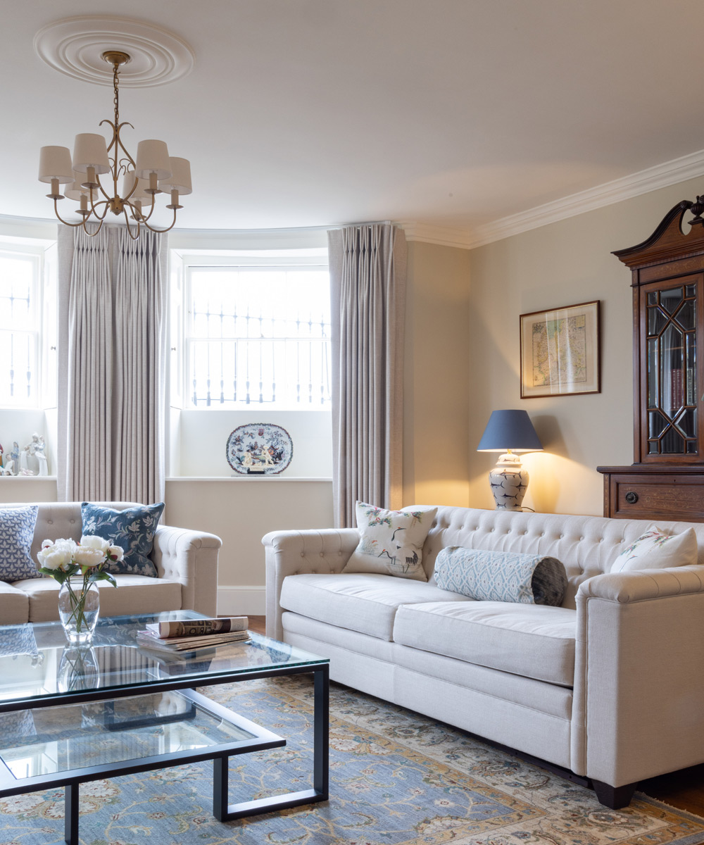 Crescent flat, Bath
