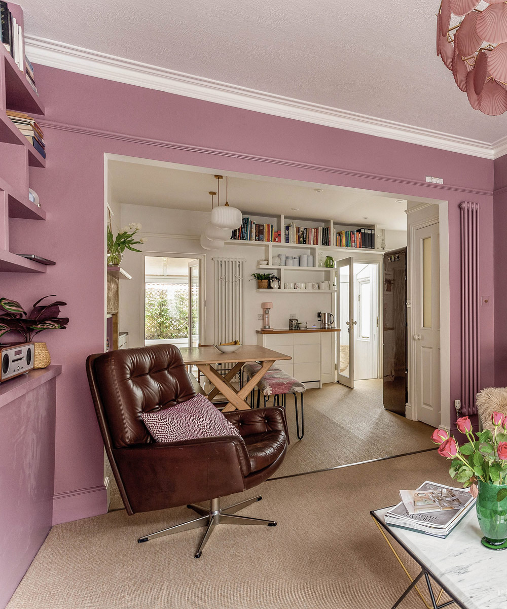 Victorian townhouse, Bath