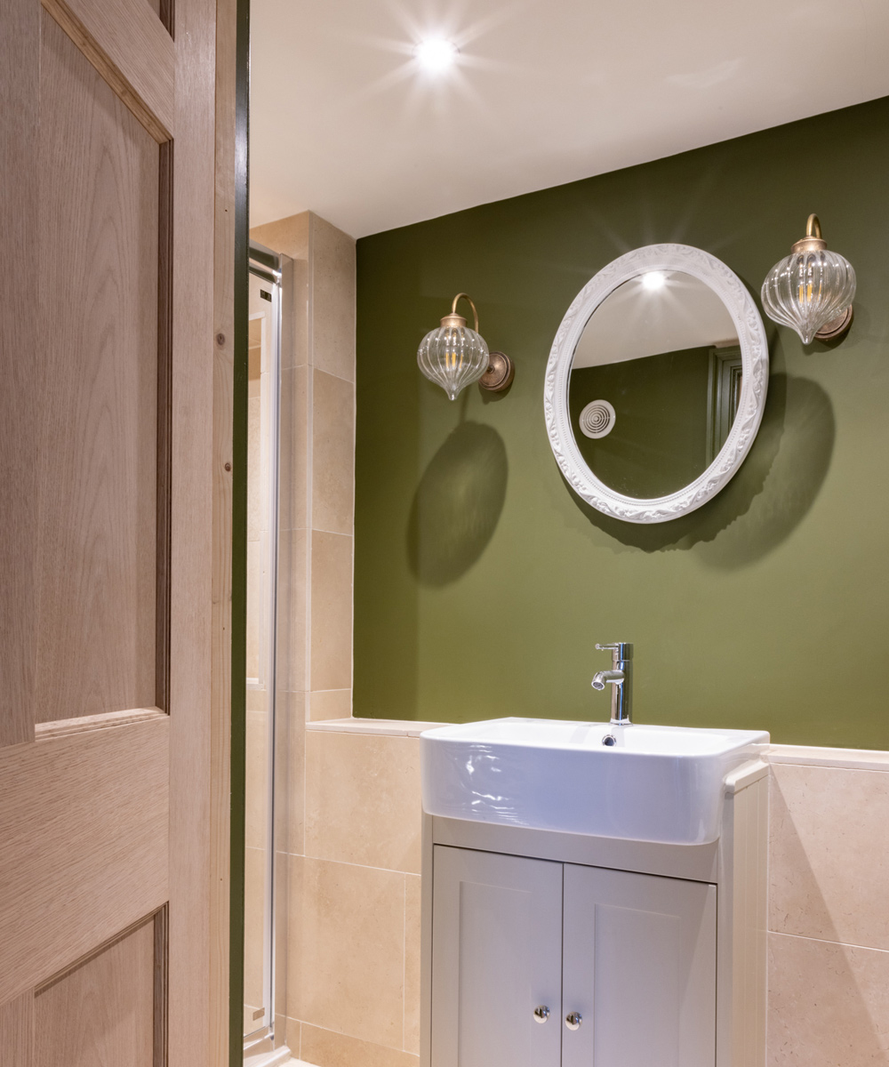Maisonette, Bath
