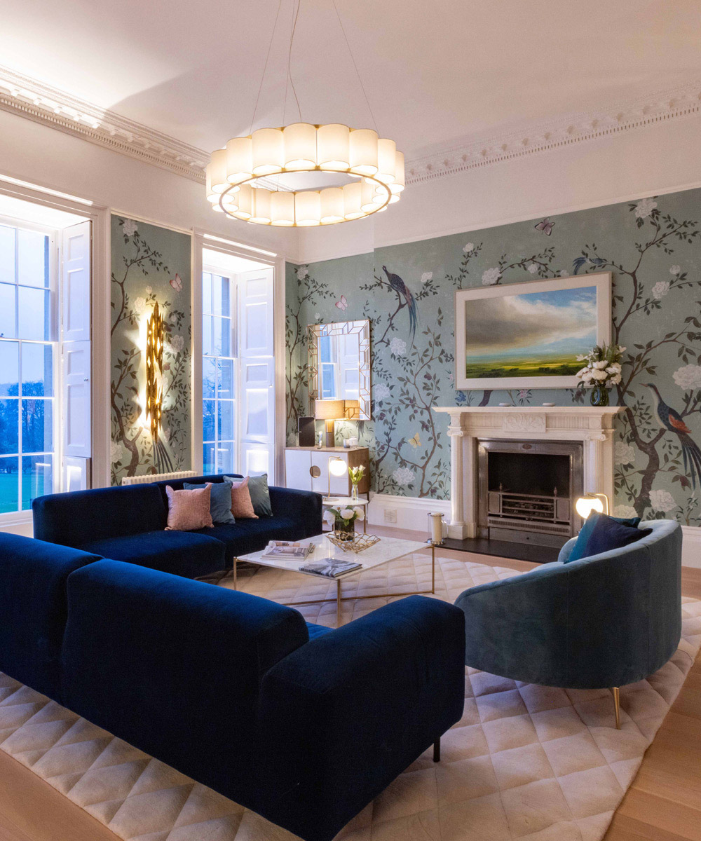 Grade 1 listed house, Bath