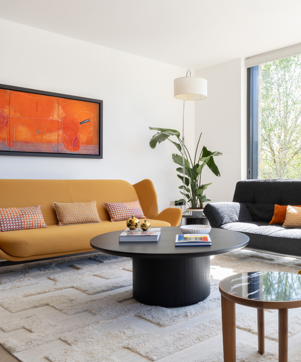 Contemporary house, outskirts of Bath