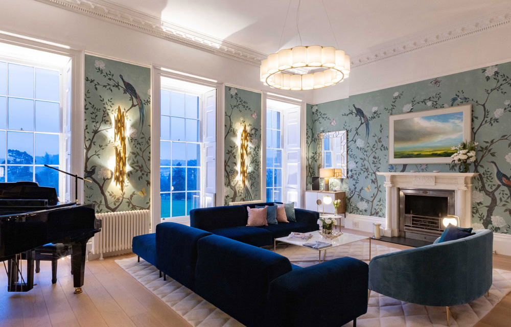 Full interior design
