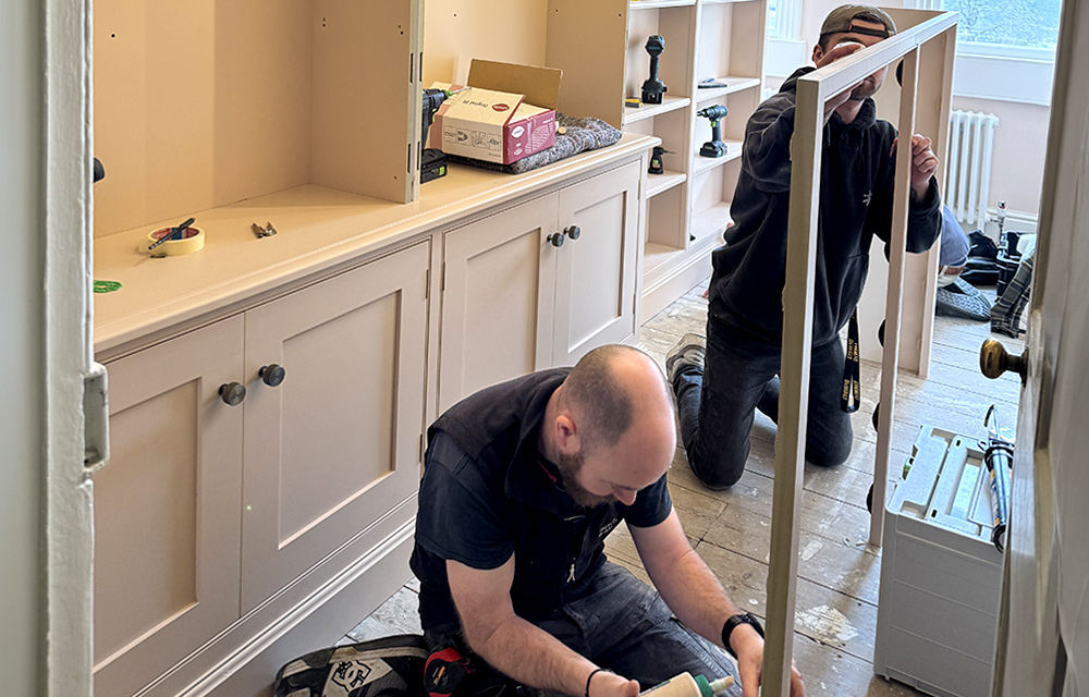 Trades and craftsmen
